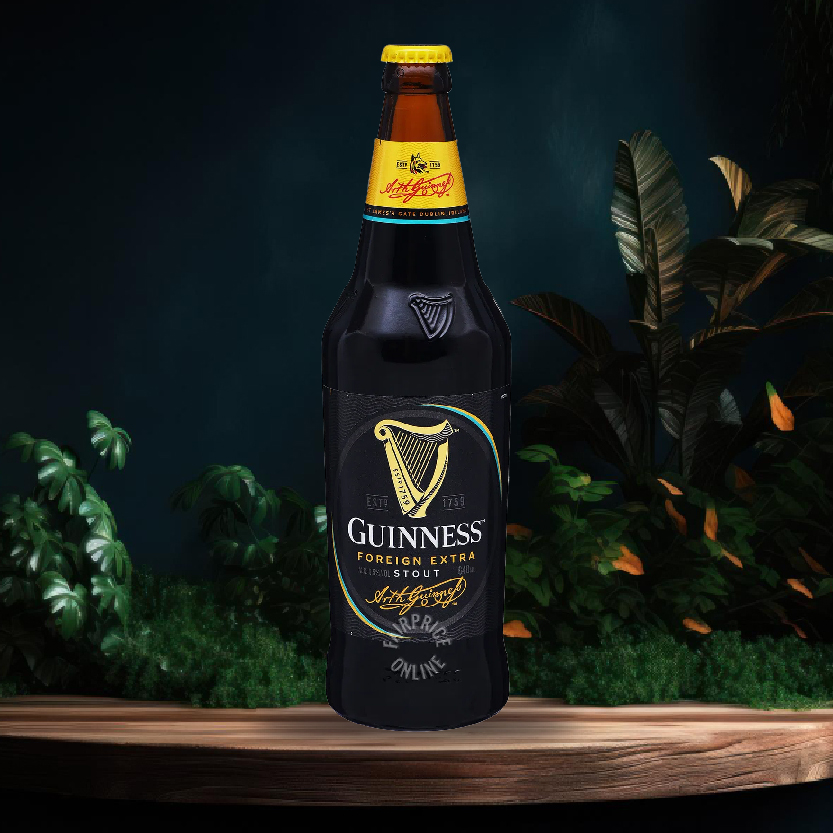 GUINNESS