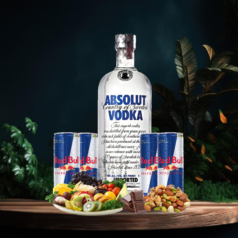 70cl Absolut